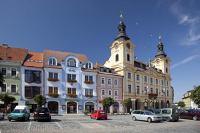 Hotels in Okres Písek
